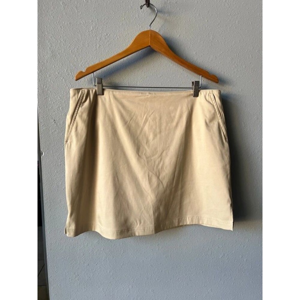 Golf skirt